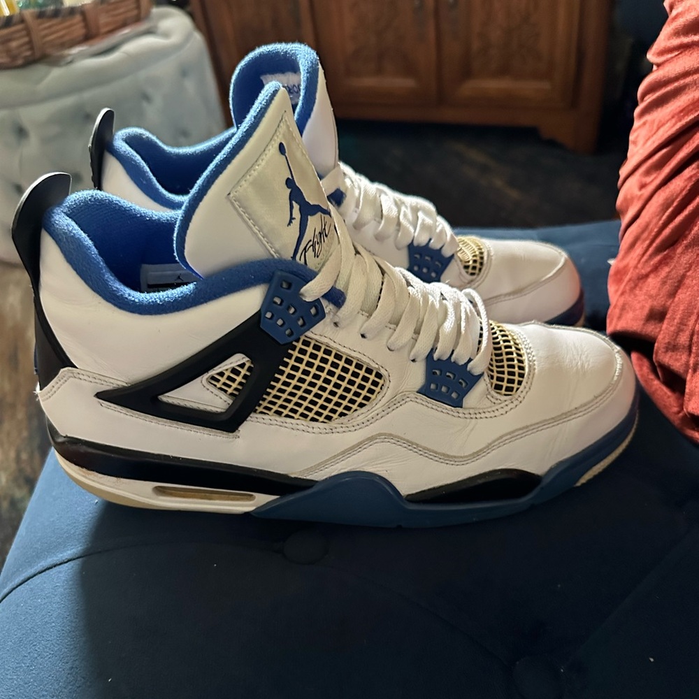 Used Jordan 4 Motorsport